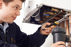 only use certified Leburnick heating engineers for repair work